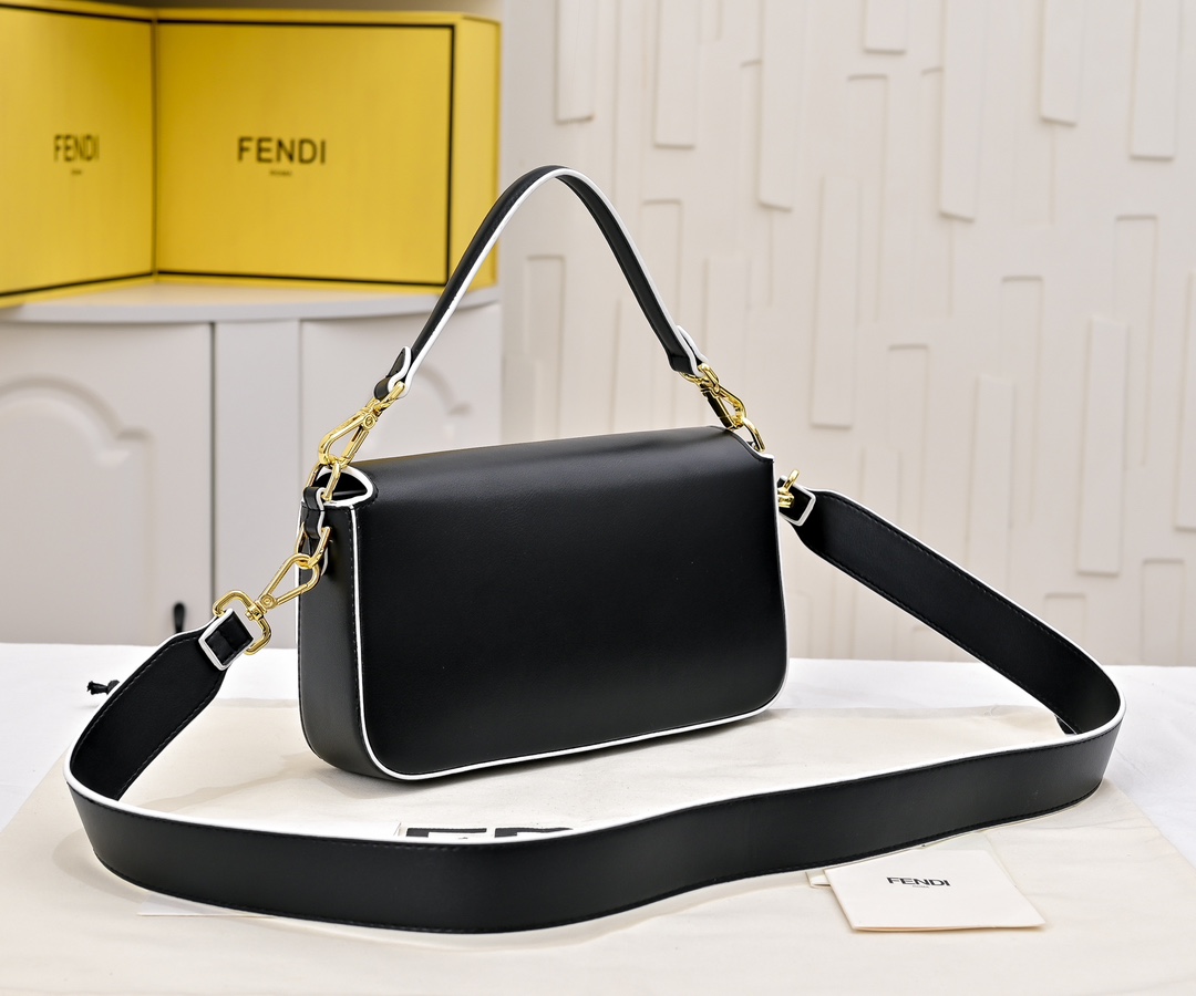 FENDI Baguette Monster Medium Baguette Handbag