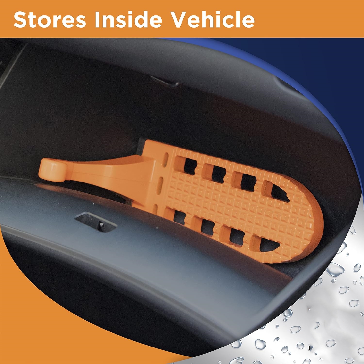 Car Roof Access As Seen On Shark Tank, Vehicle Door Step