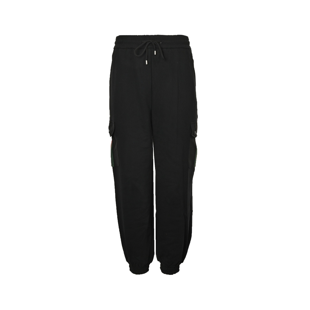 Gucci Side Webbing Pocket Cargo Pants