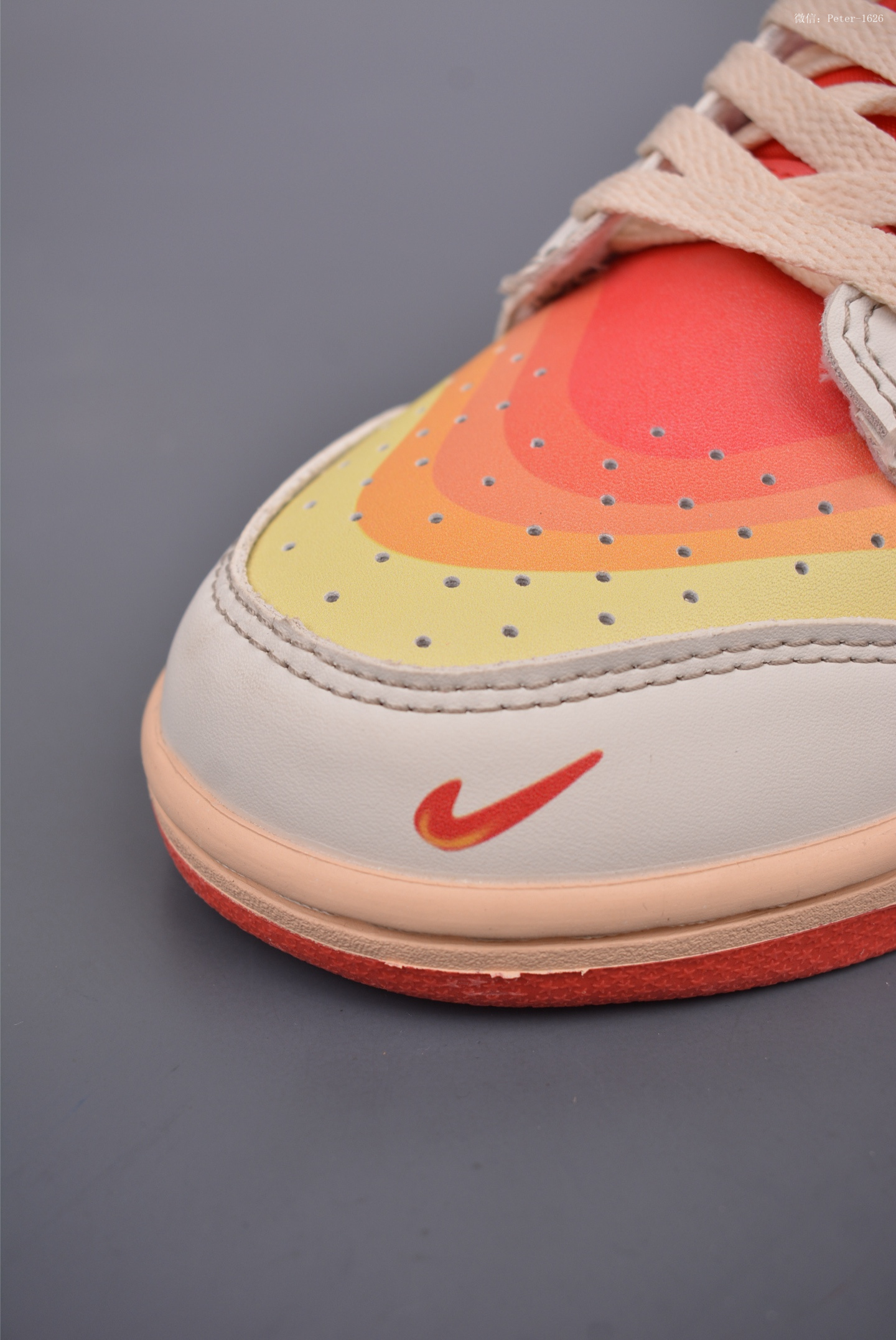 Cactus Plant Flea Market x Nike SB Dunk LowHeatmap