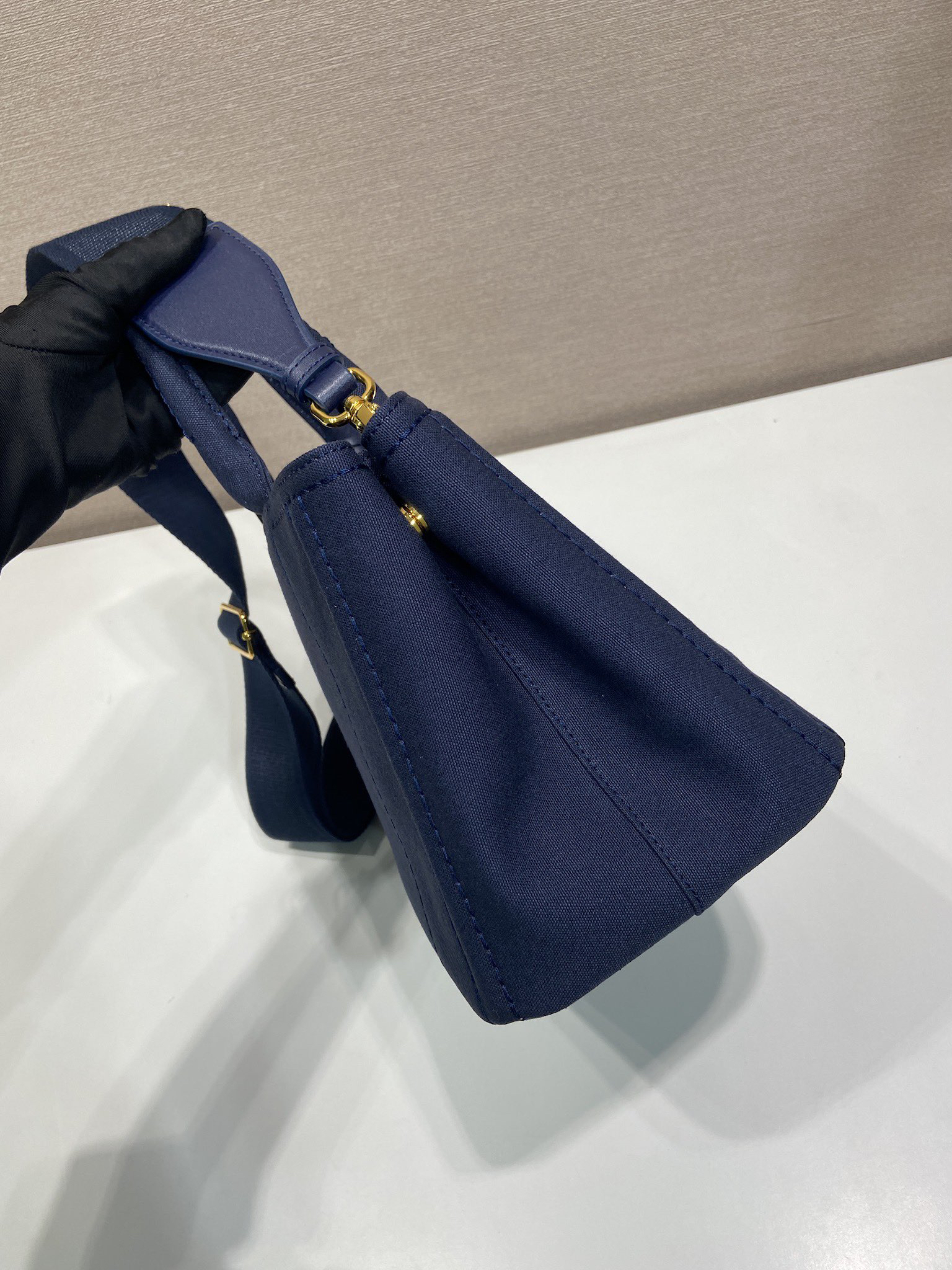 Prada Small Canvas Bag 1BG464