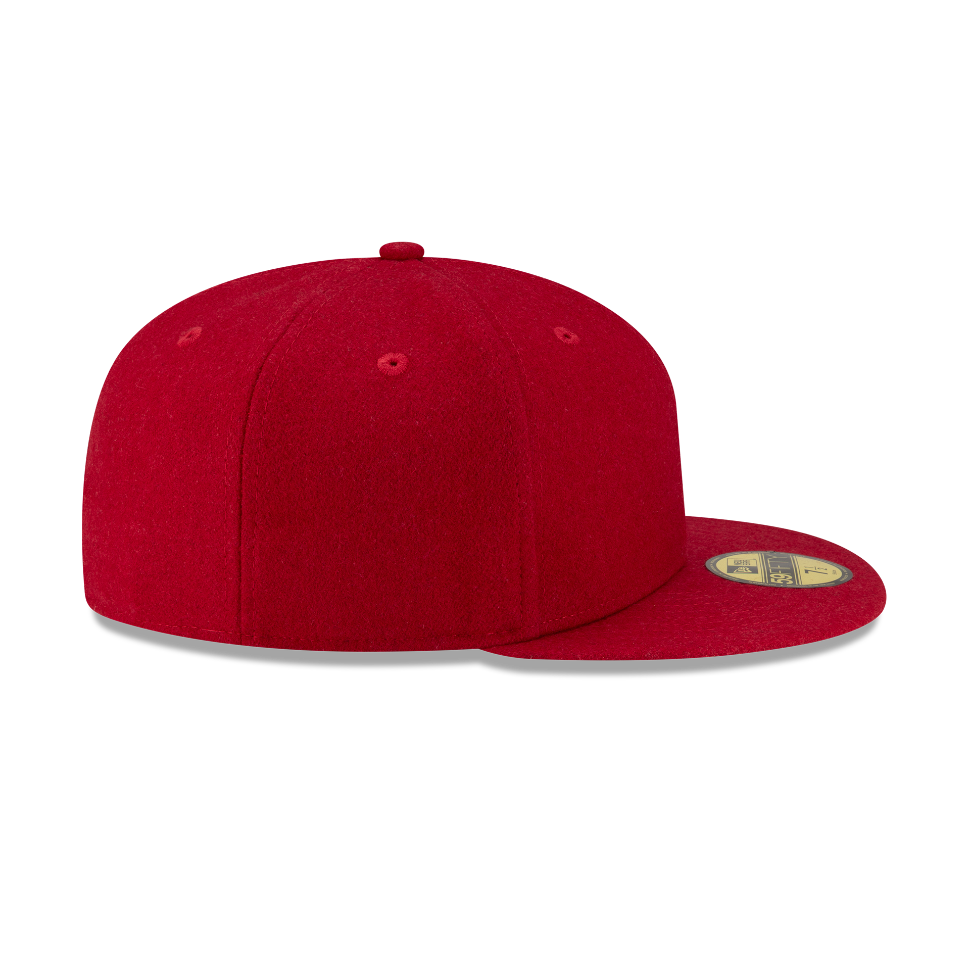 New Era Branded Seasonal Cardinal 59FIFTY Fitted Hat