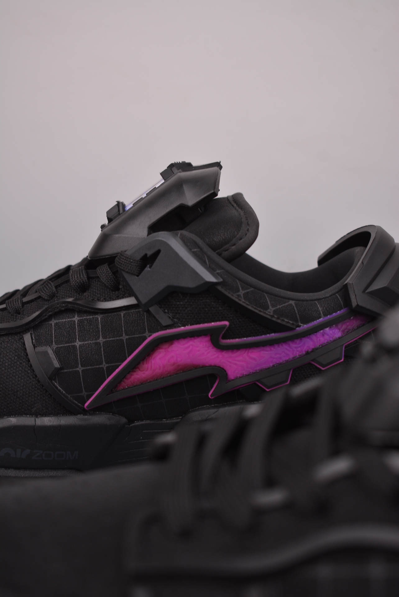 RTFKT Studios x Nike Dunk Genesis Low Edition of 5849 Black Pink HM4465-001