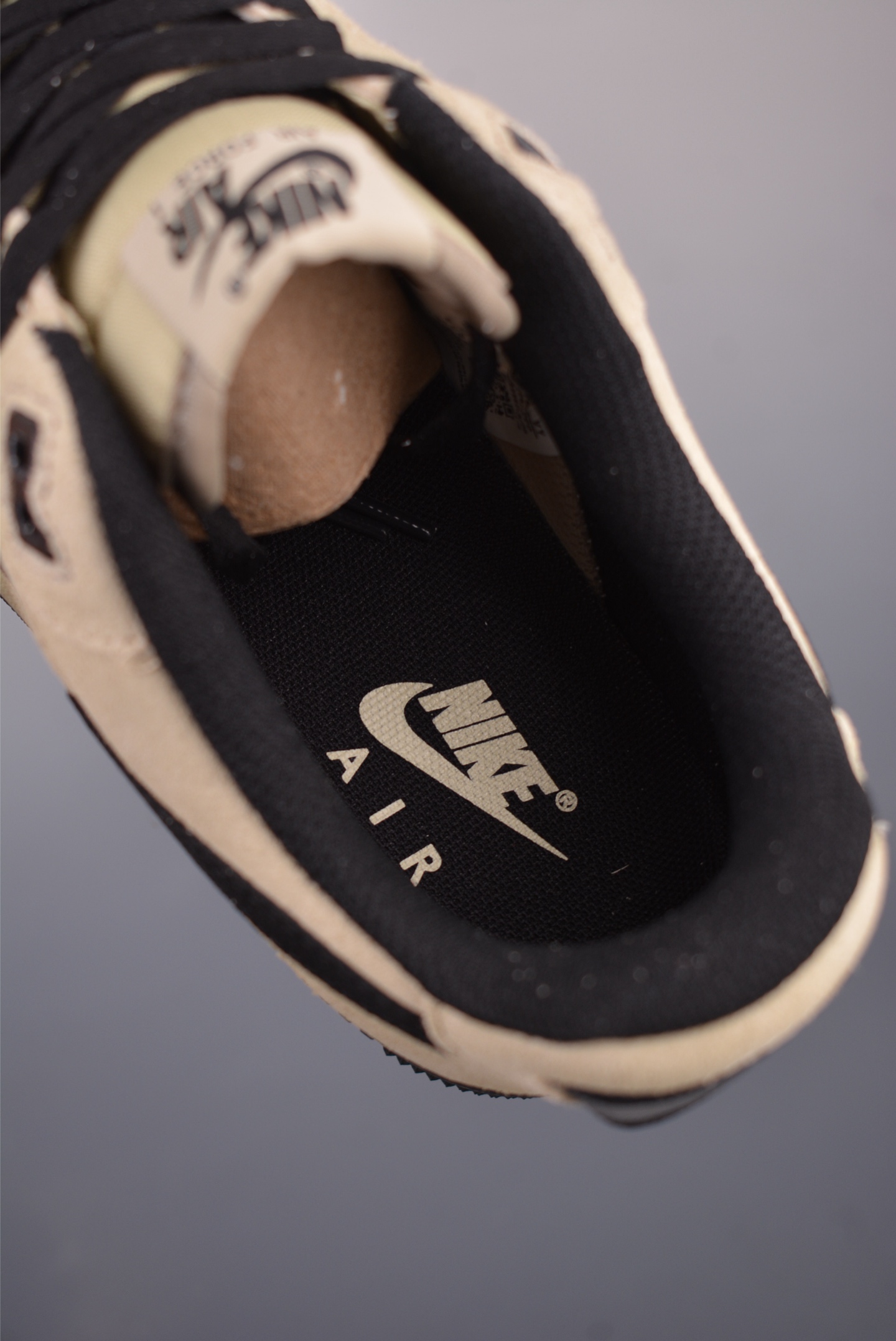 Nike Air Force 1 Low Khaki Black HV6526-200