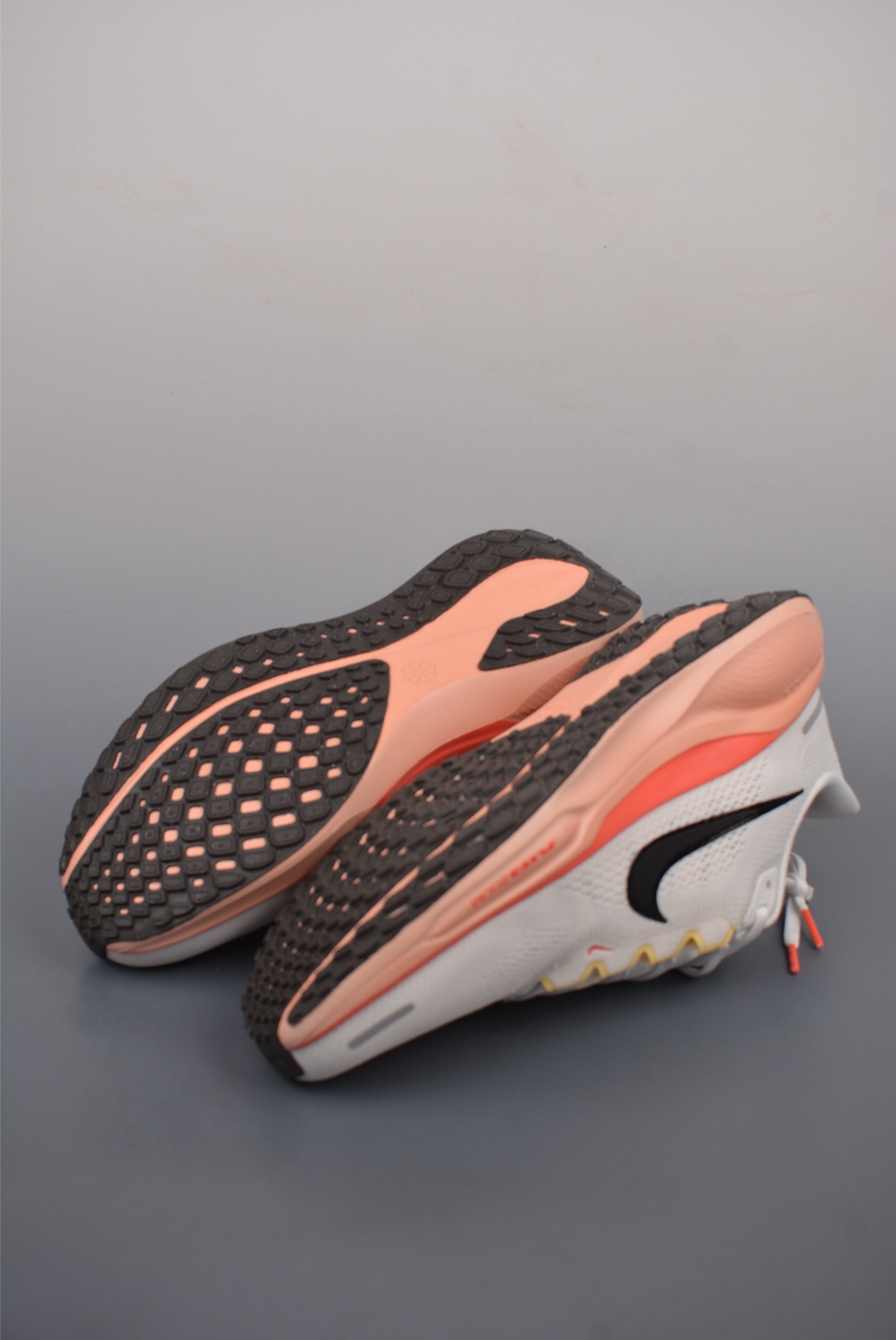 Nike Air Zoom Pegasus 41 Premium Running Shoes Network White Pink IB6656-108