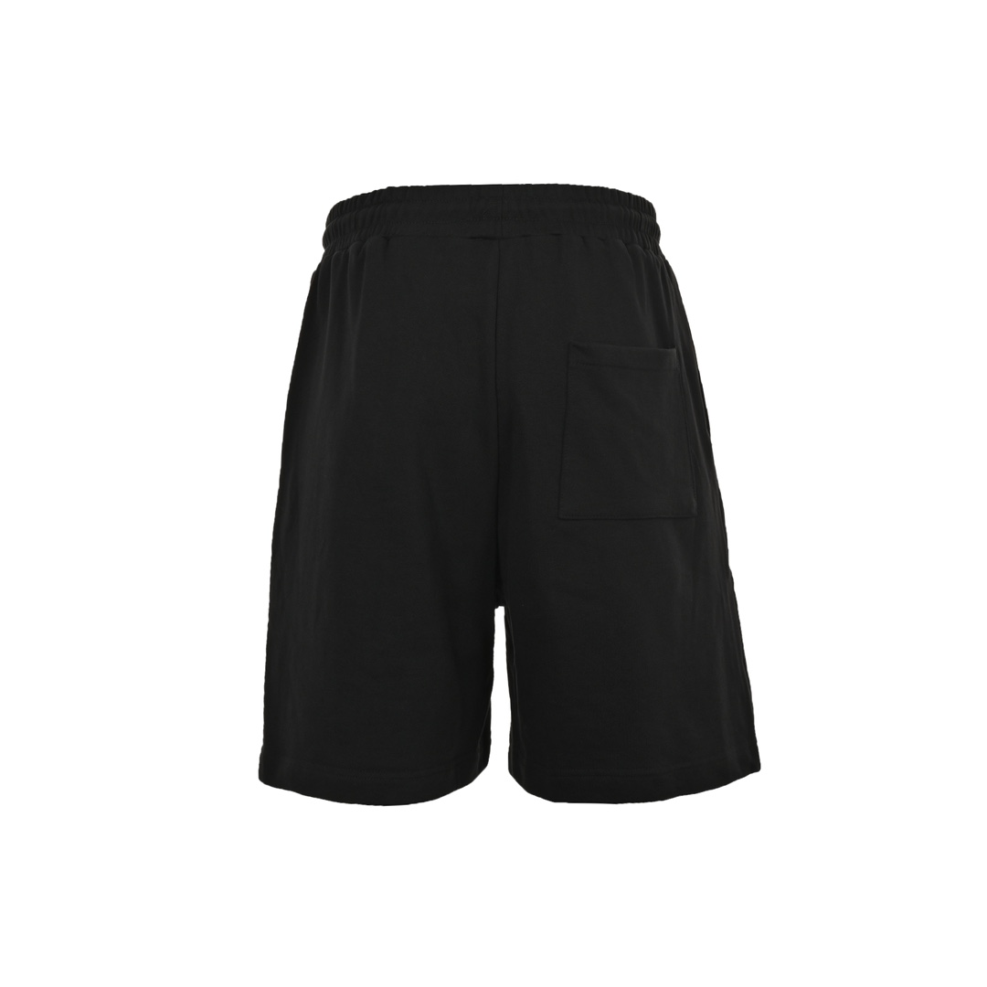 Loewe Simple Logo Embroidered Basic Shorts
