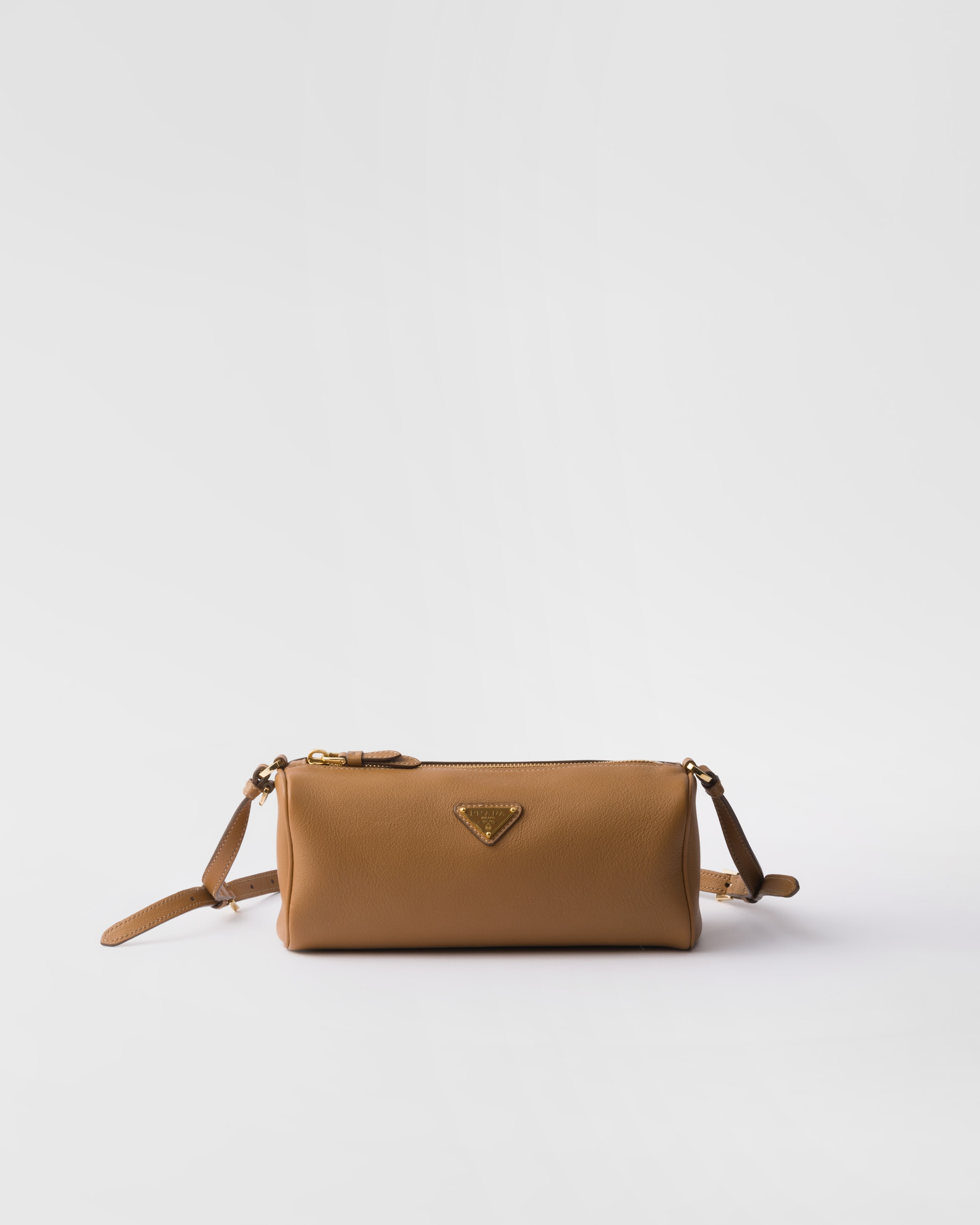 Prada Leather Clutch