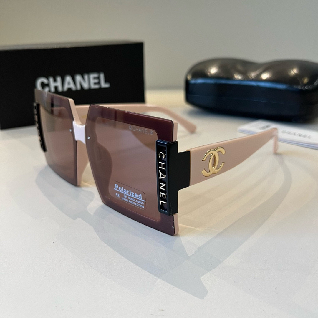 Chanel Square Frame Sunglasses
