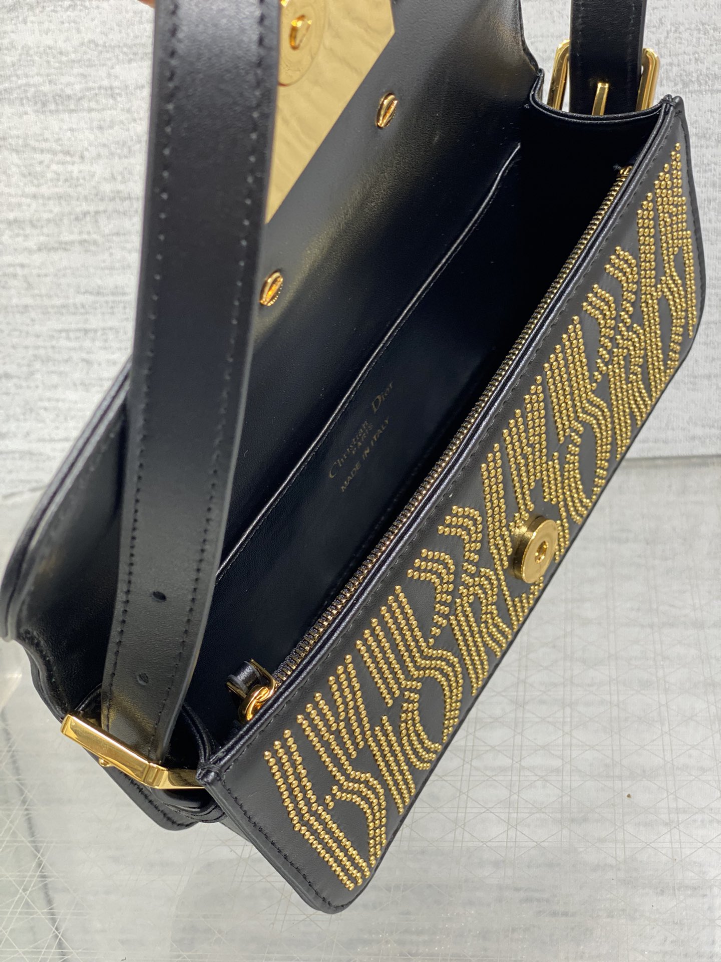 Dior Autumn/Winter Collection Miss Rivet Bag