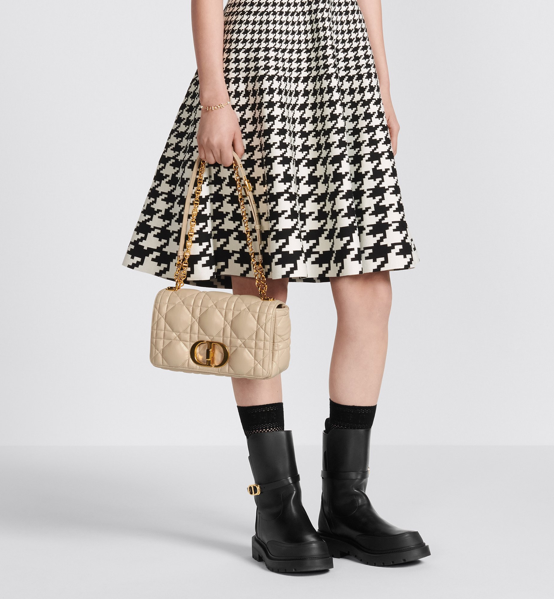 Dior Medium Dior Caro Bag M9242UNGK_M116