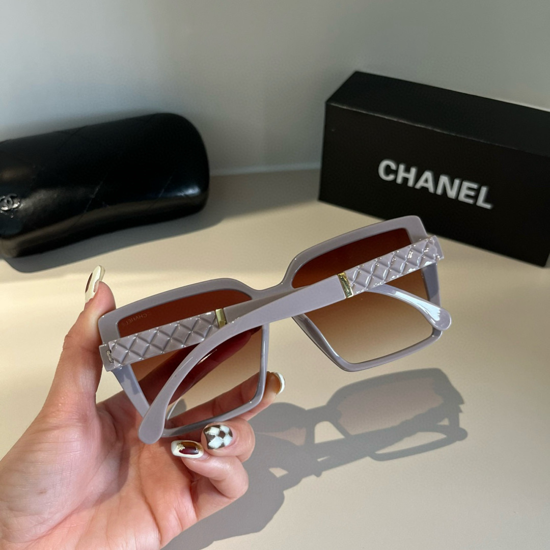Chanel Square Frame Sunglasses