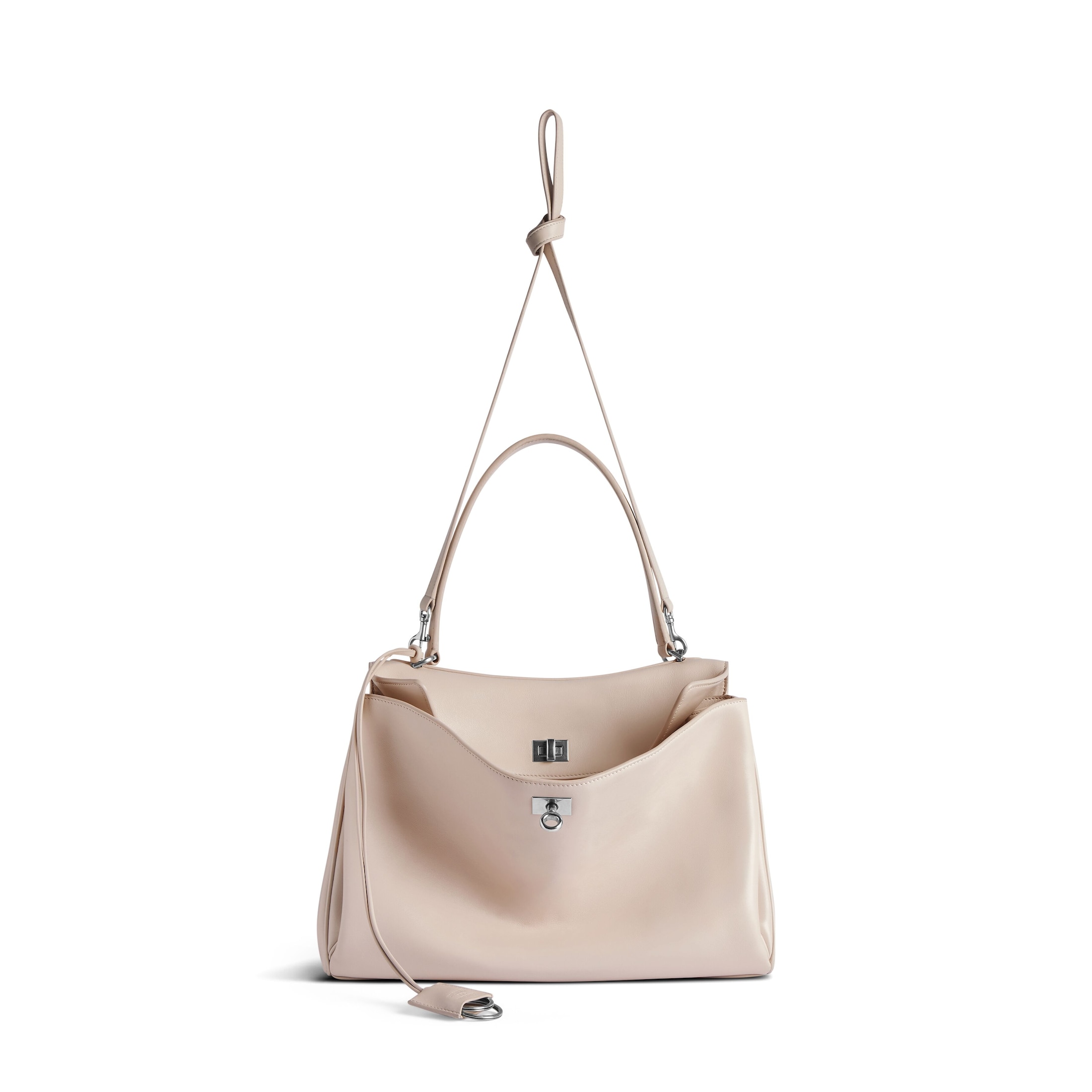 Balenciaga Women's Rodeo Handbag Medium7897722AA4U1000