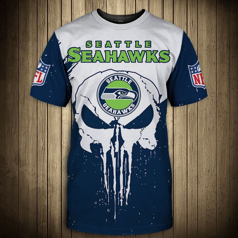 SEATTLE SEAHAWKS 3D SS3302