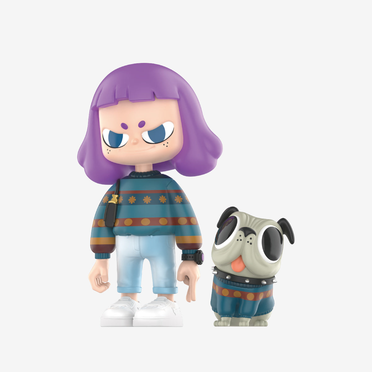 POP MART VITA Daily Wear Collection Series [1 Blind Box]