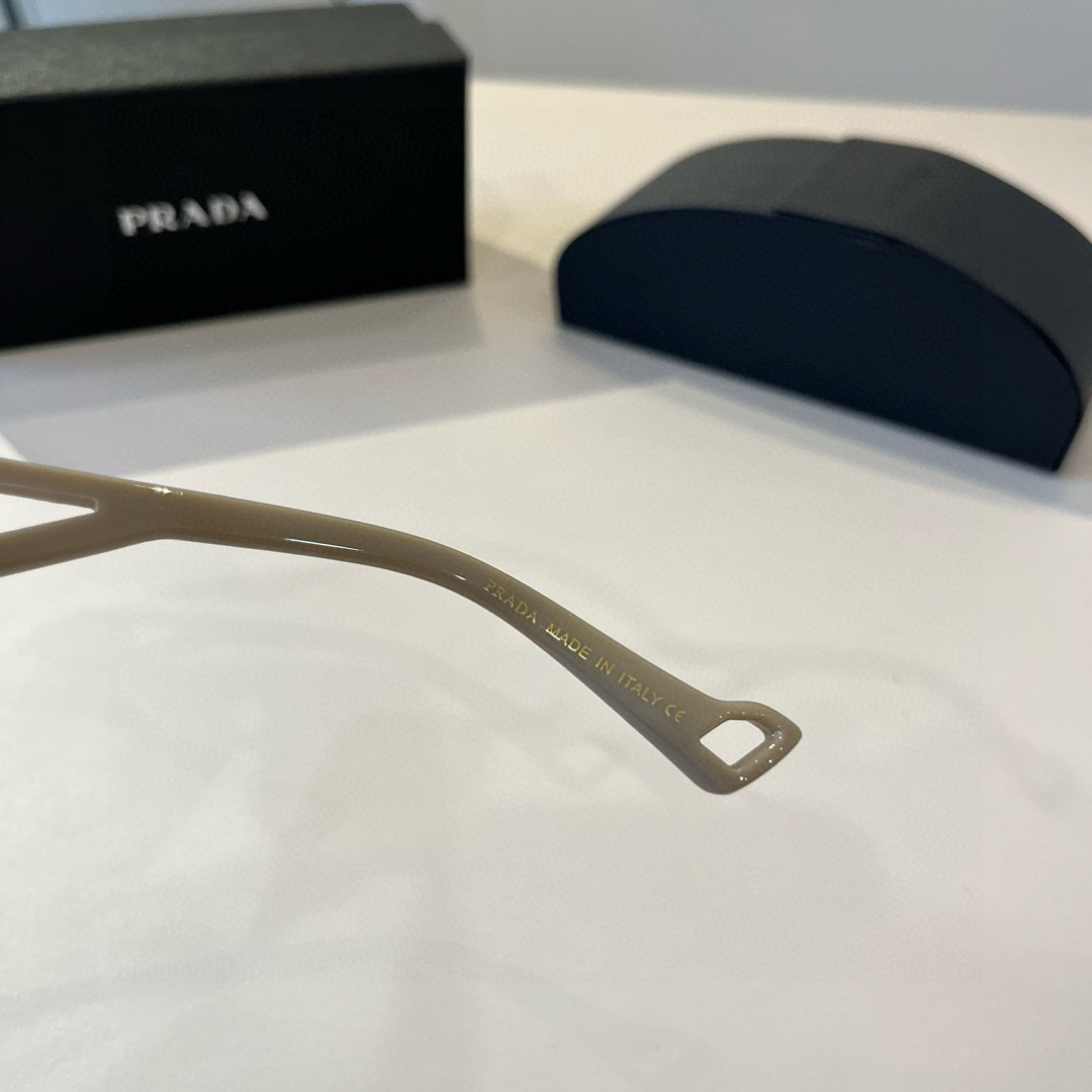 Prada Square Frame Sunglasses