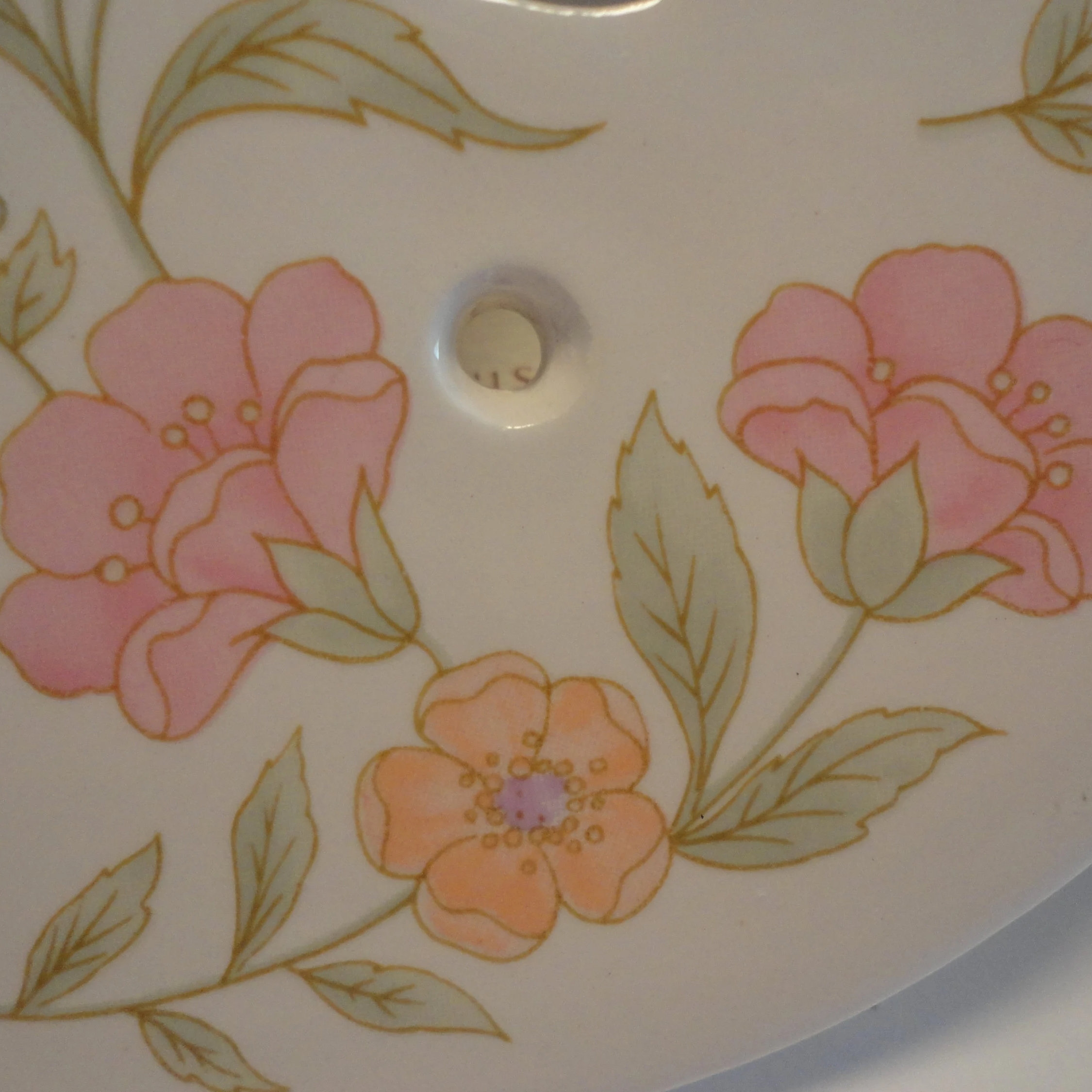 💗🎁 Mother's Day Gift - Vintage Ceramic Cat Light Switch Cover – 1980s Pastel Home Decor