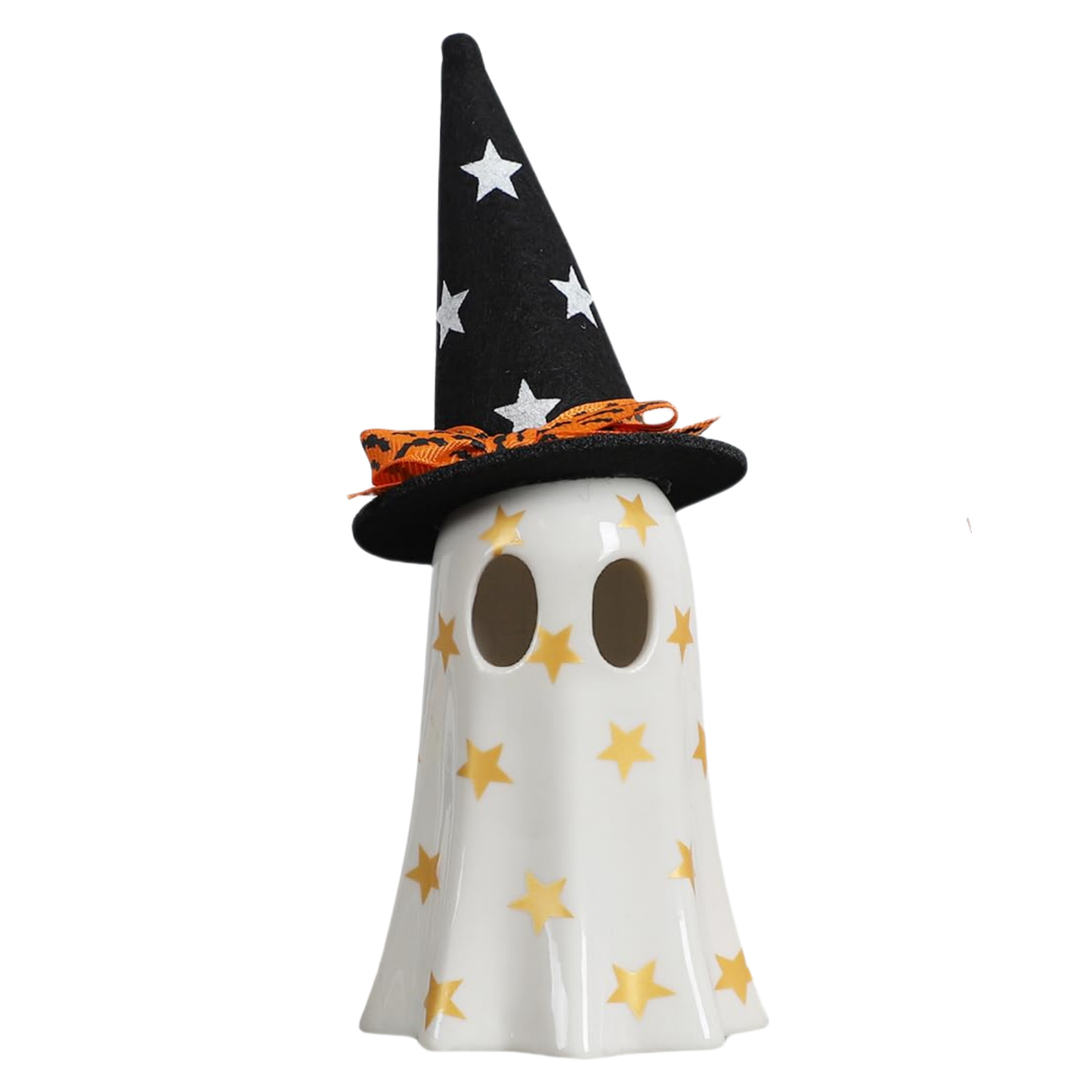 💥ON SALE💥- Ceramic Ghosts with Witch Hats 👻🎩✨