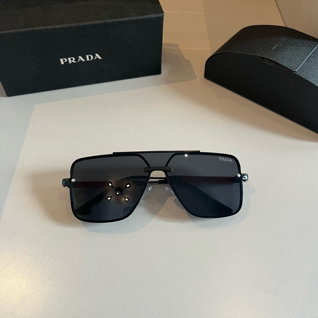 Prada Square Frame Sunglasses