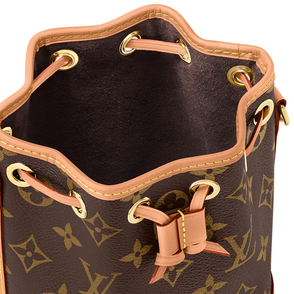 Louis Vuitton NANO NOÉ Bag M81266