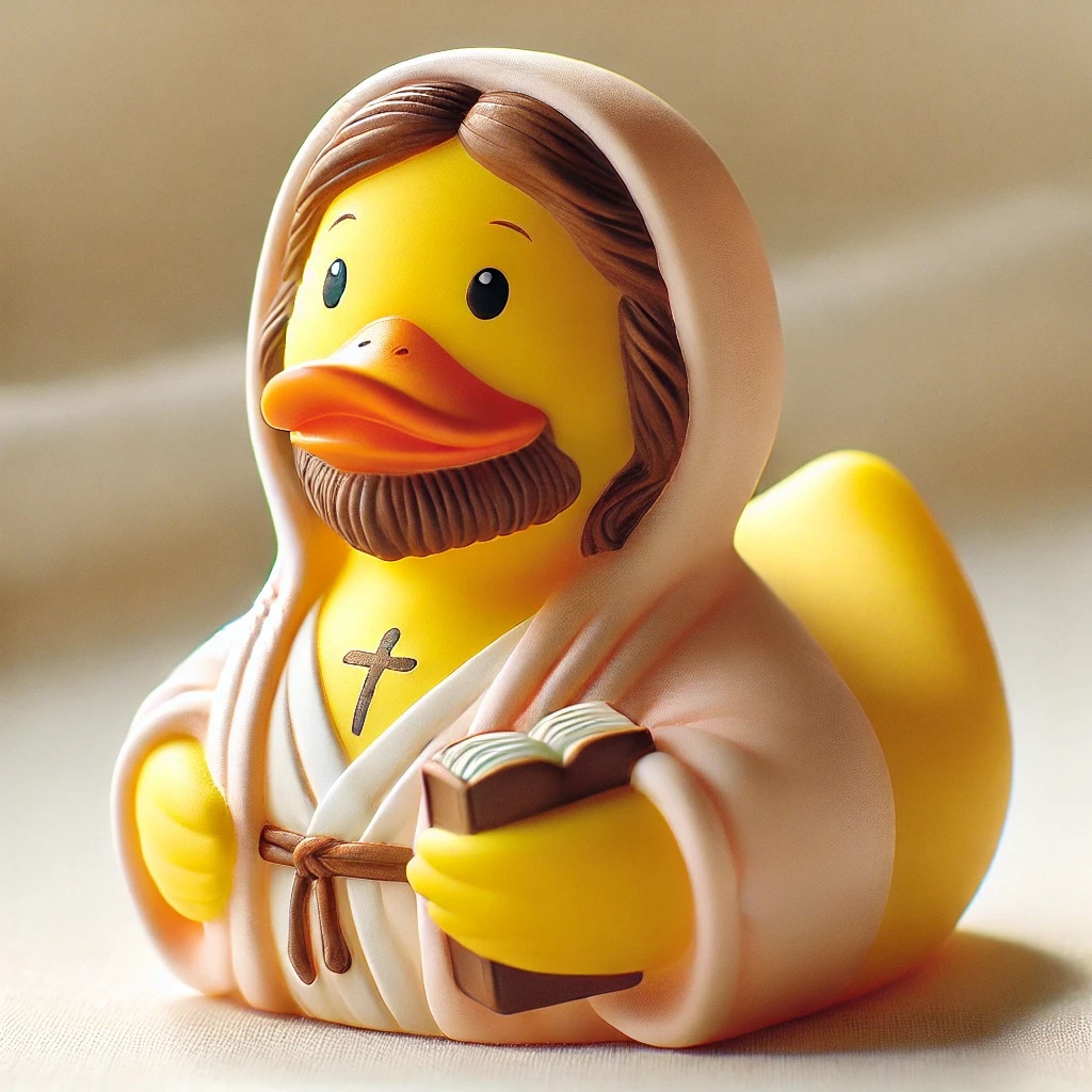 The Faith Duck Set