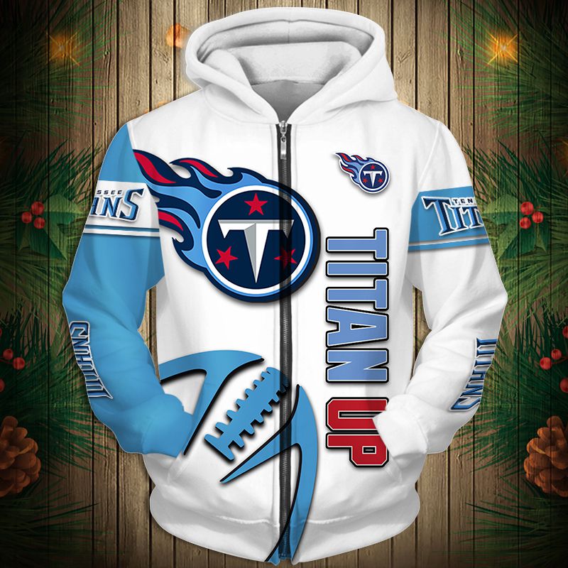 TENNESSEE TITANS 3D TT240