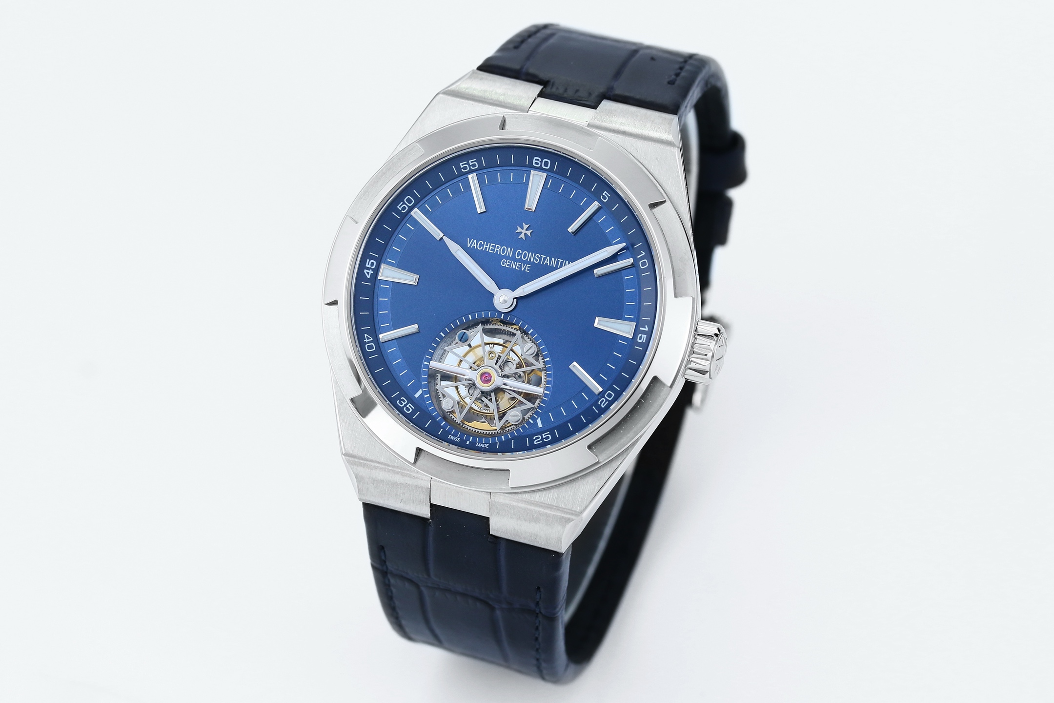 Vacheron Constantin Overseas Tourbillon