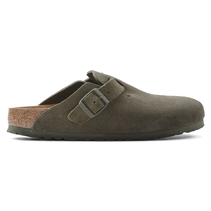 Boston Suede Leather B-64096
