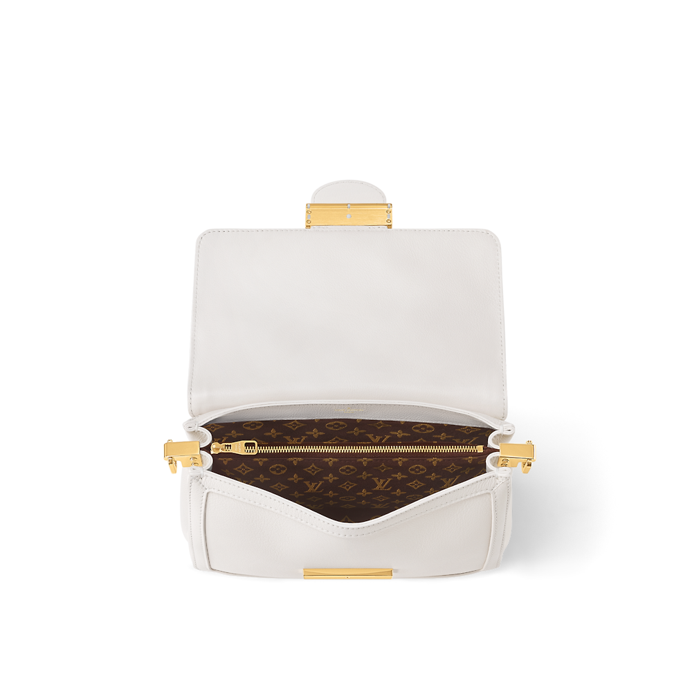 Louis Vuitton DAUPHINE SOFT Medium Bag M25209