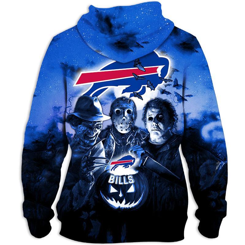 BUFFALO BILLS 3D GGSA0485