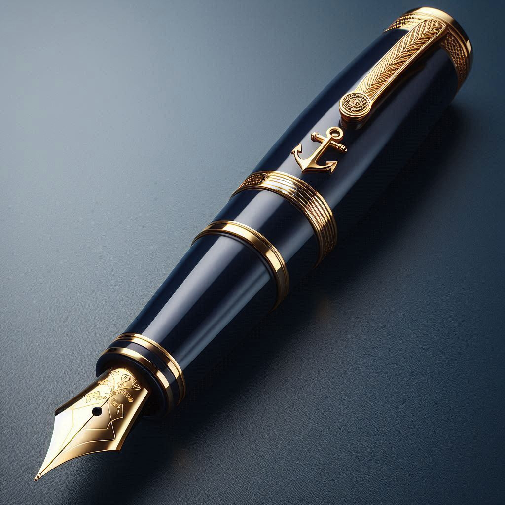 Veterans Tribute Fountain Pen