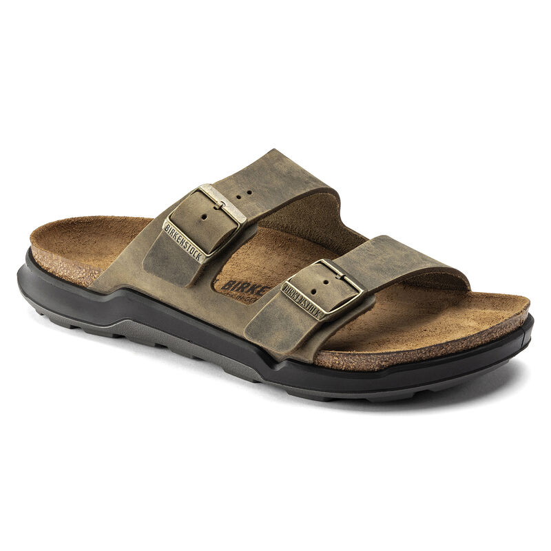 Arizona Rugged Men Oiled Leather B-58779