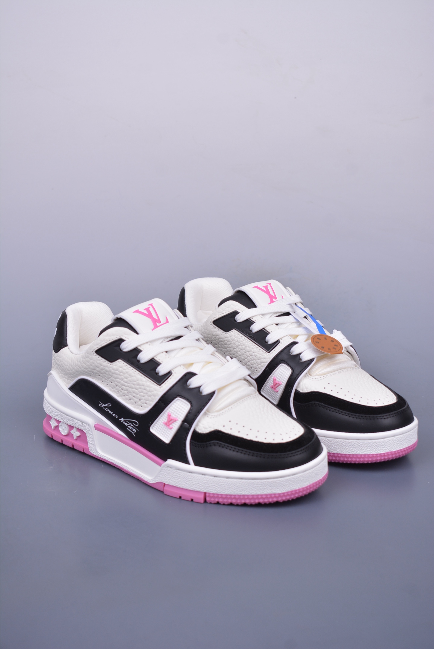 Louis Vuitton Trainer Sneaker Low 