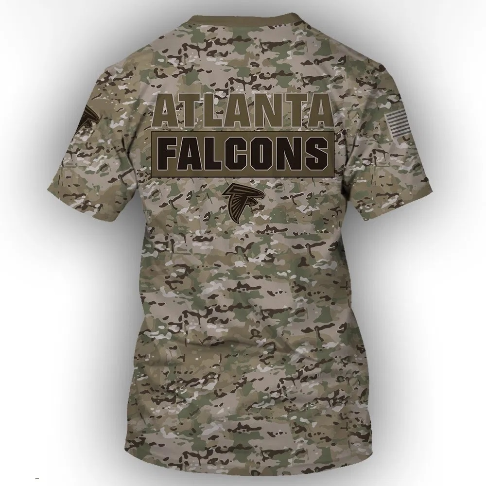 ATLANTA FALCONS HOODIE 3D AAFF005