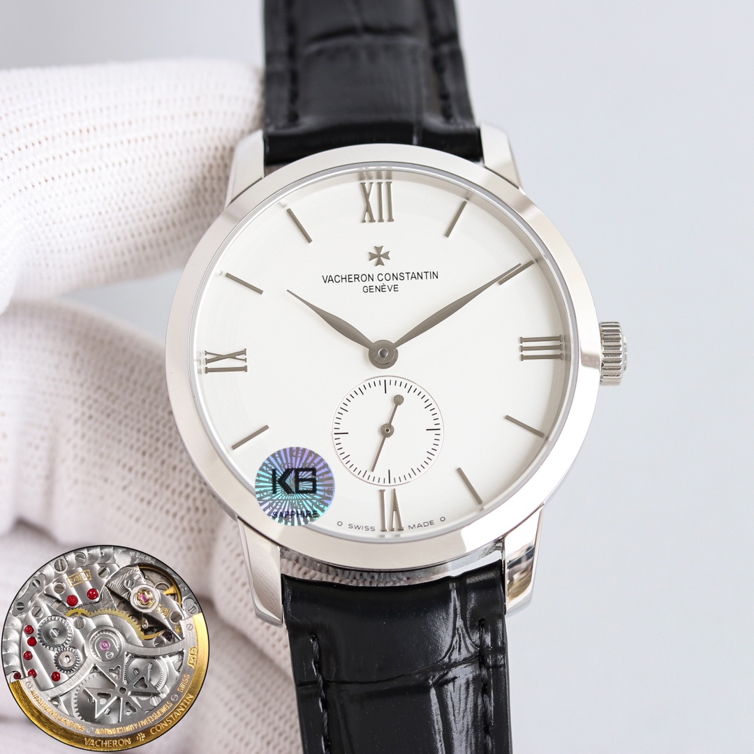 Vacheron Constantin Heritage Series 81160/000G-9062