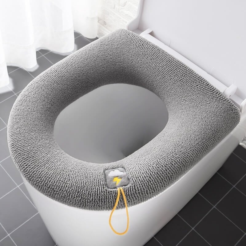(Hot Sale - 49% OFF) Bathroom Toilet Seat Cover Pads
