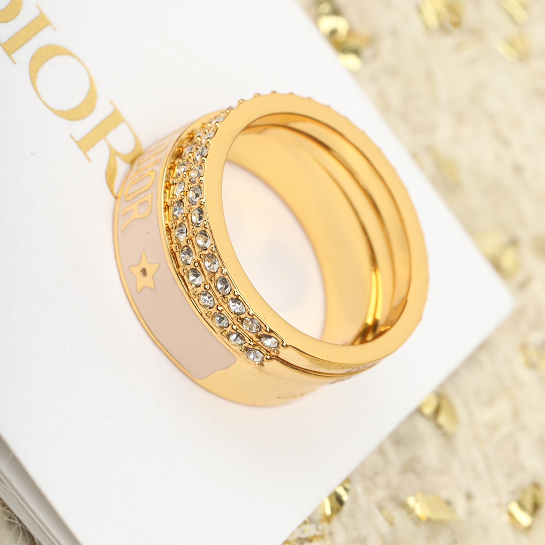 Dior New Set Ring