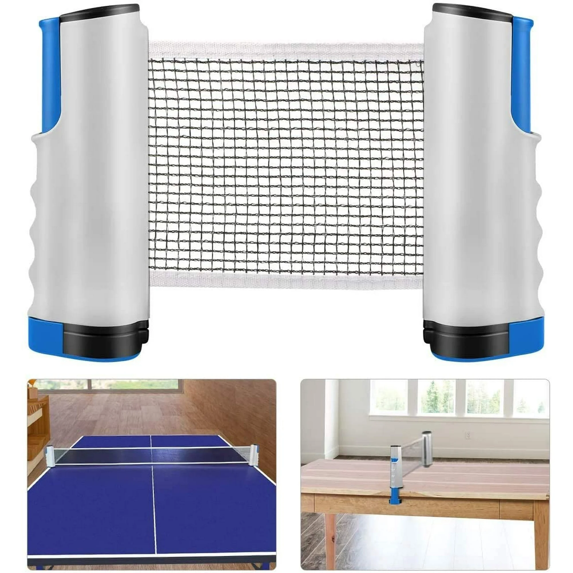 🔥HOT SALE 50% OFF🔥Retractable Table Tennis Net --Play Tennis Table In Anyplace