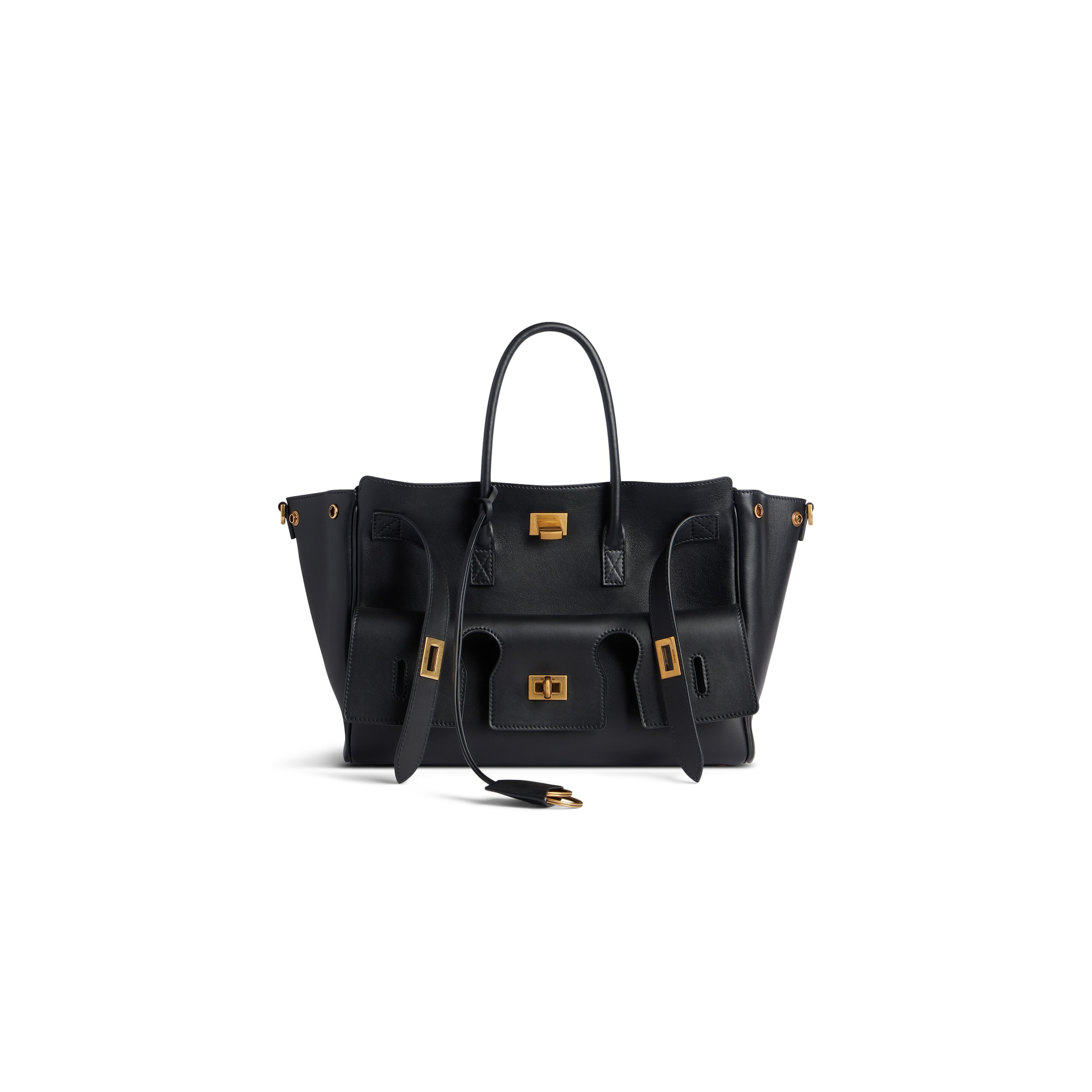 Balenciaga Bel Air Carry All Bag Small 8125452ABAV1000