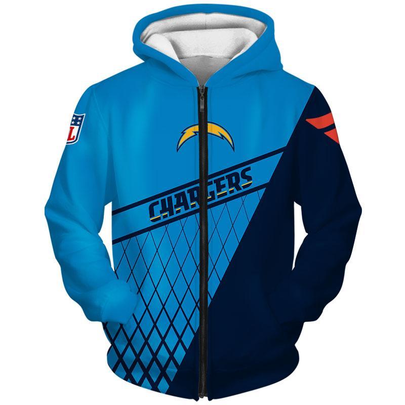 LOS ANGELES CHARGERS 3D HNT1405