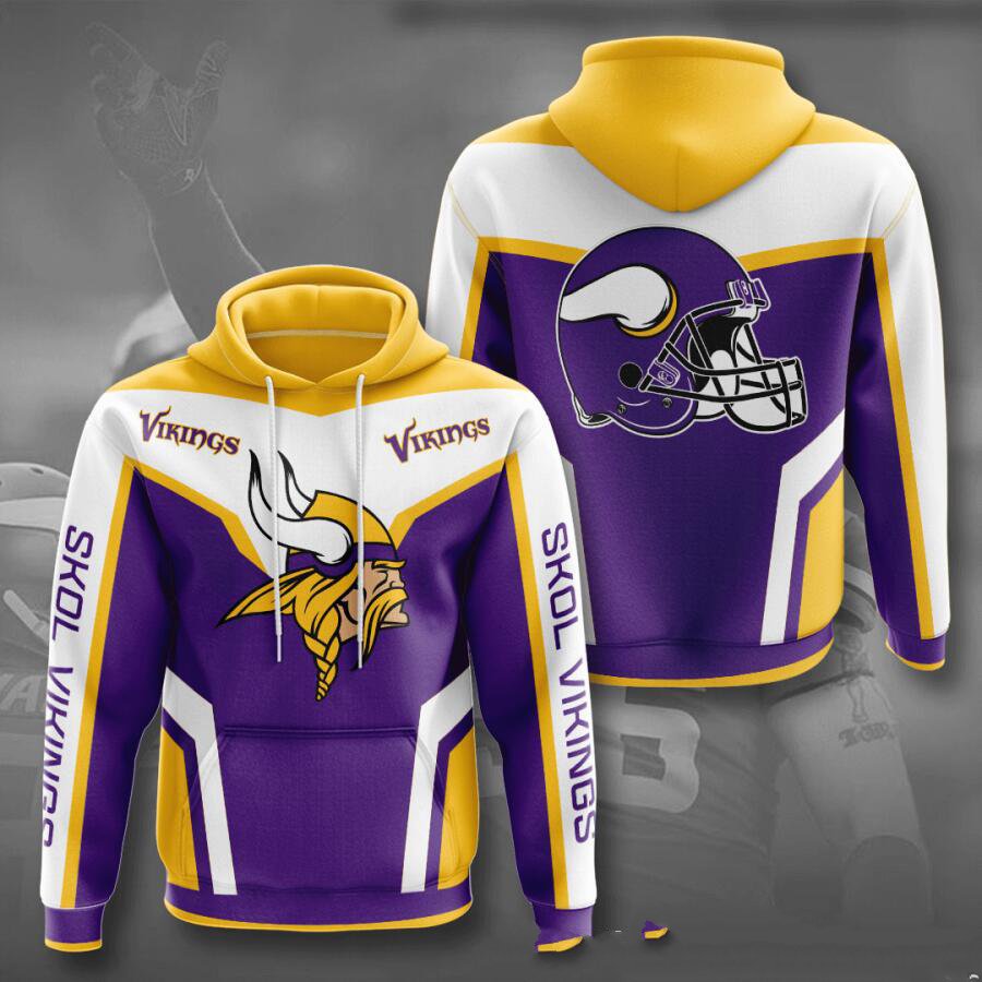 MINNESOTA VIKINGS 3D MV11002