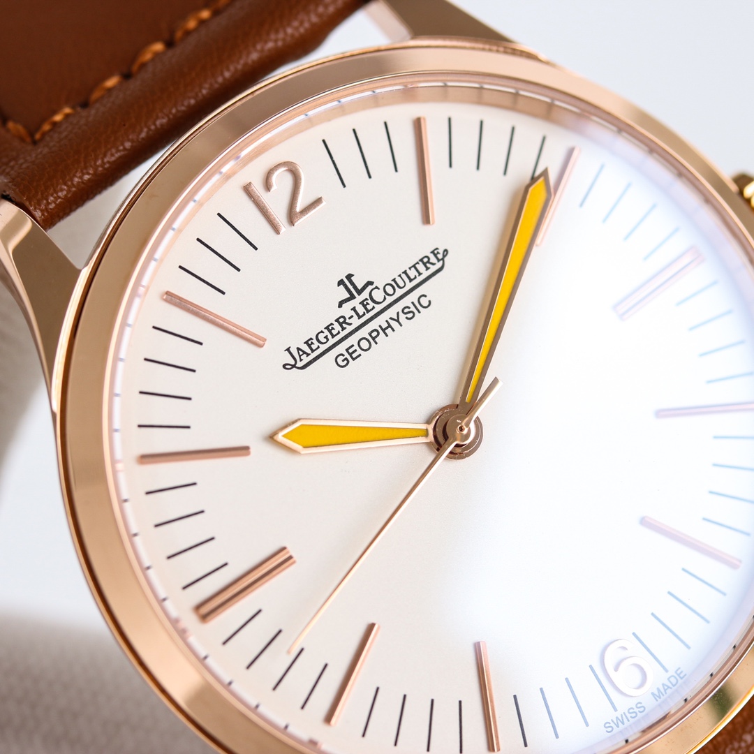 Jaeger-LeCoultre Geophysical Observatory Series 800652N