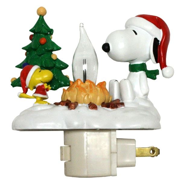 💥Daily Sales of 1000+🎄2024 Christmas Campfire Flickering Nightlight✨🎅& Ghost Nightlight 👻