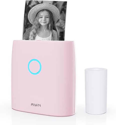 🖨️🖨️2” Mini Portable Thermal Printer