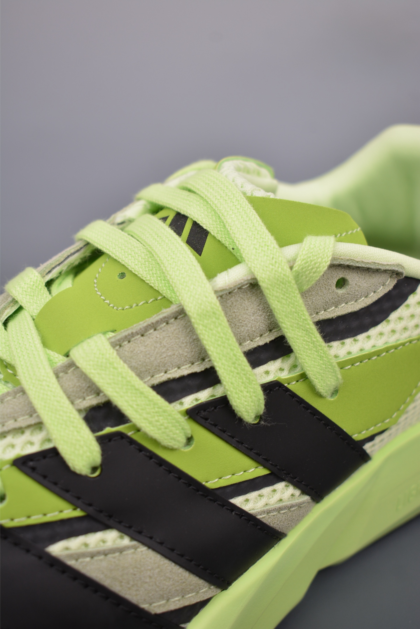 Adidas Lightblaze Low Volt Black JP7308