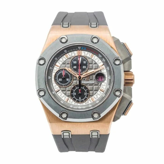 Audemars Piguet Royal Oak Offshore 26568OM.OO.A004CA.01 “Michael Schumacher” Precision Replica Edition