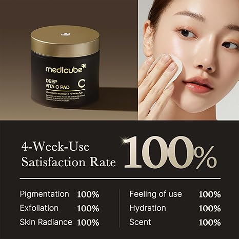 💖 Deep Vitamin C Golden Capsule Face Moisturizer💥