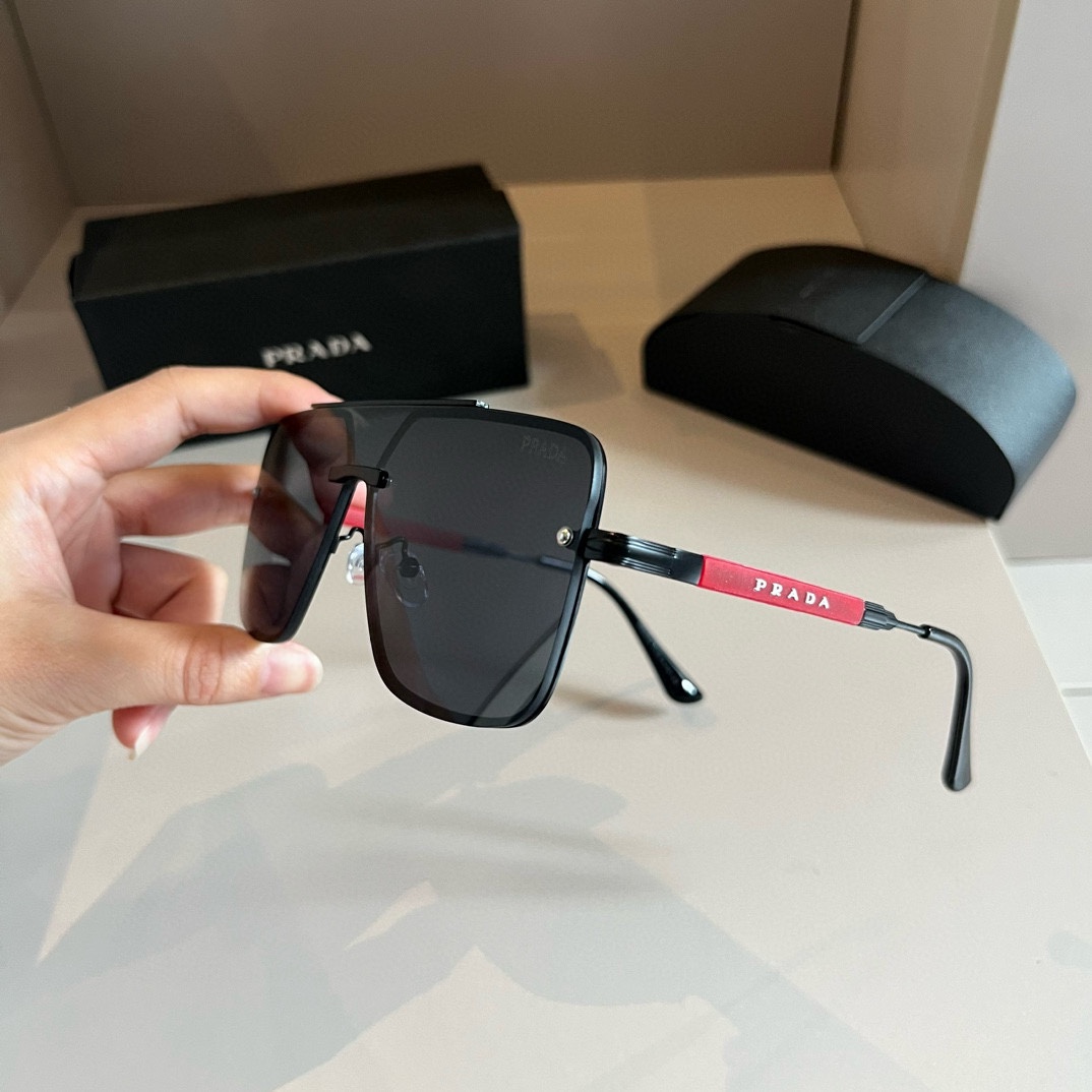 Prada Square Frame Sunglasses