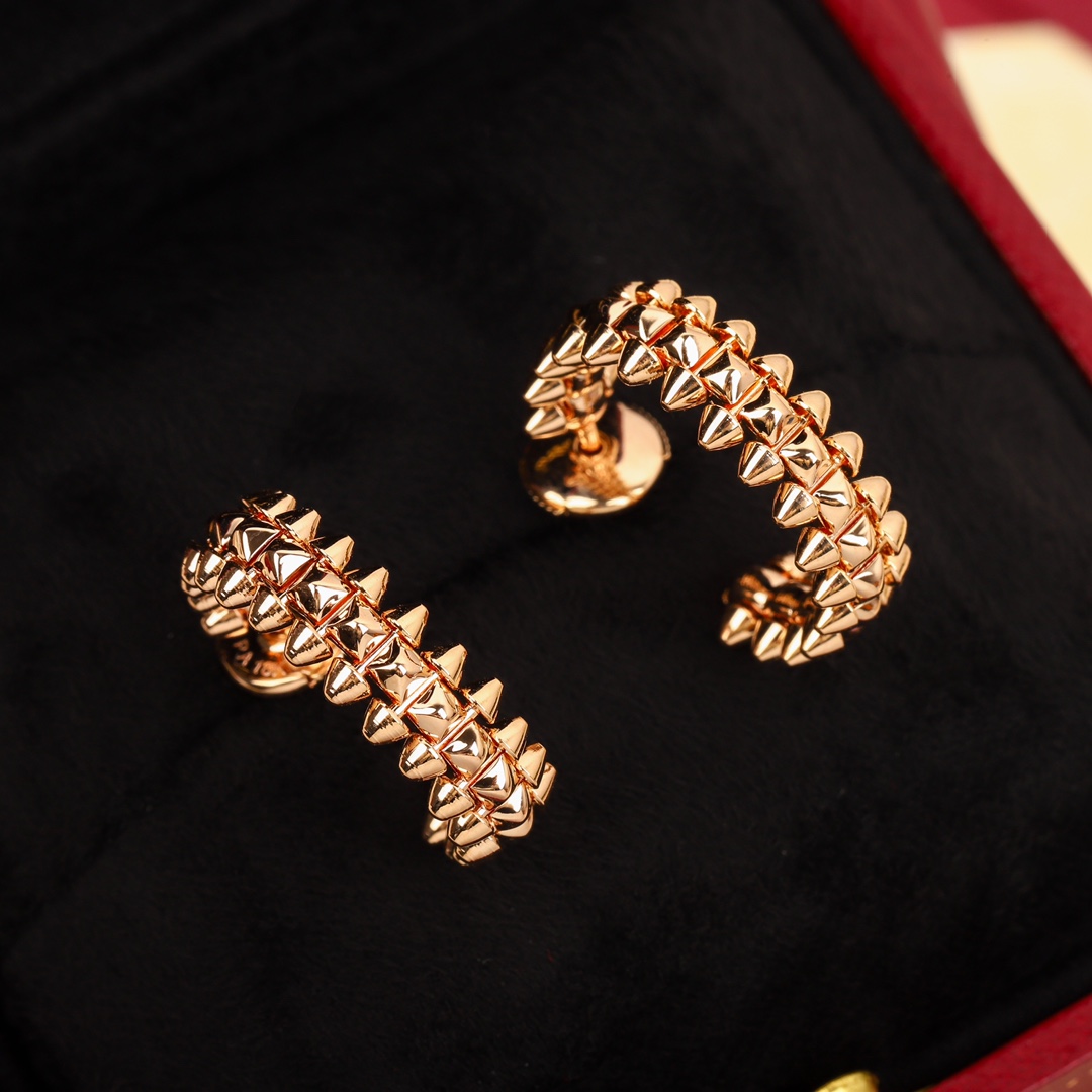 Cartier Rivet Earrings