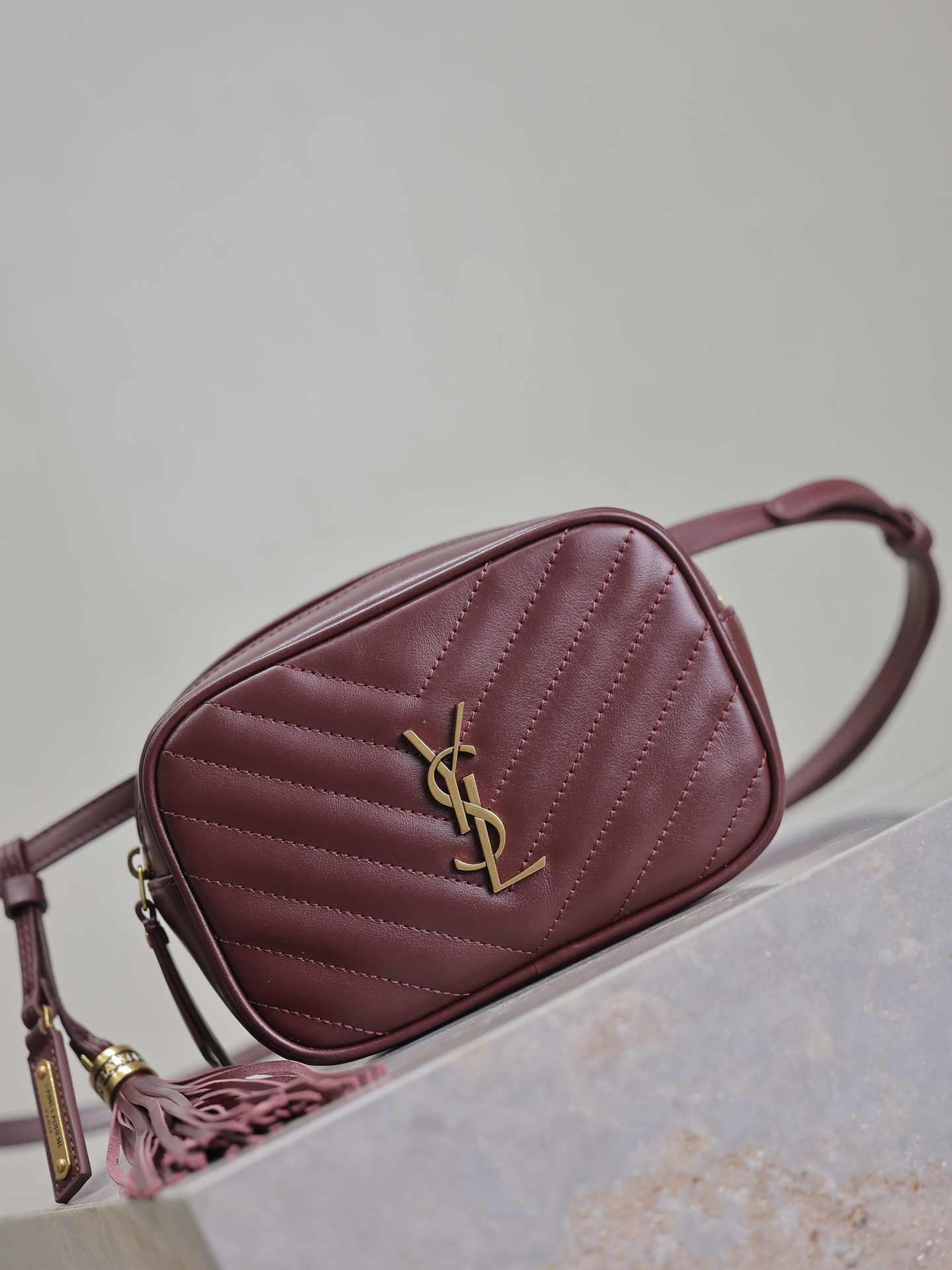 Yves Saint Laurent LOU BELT BAG 534817