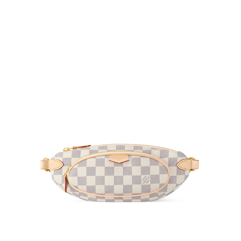 Louis Vuitton KEEPIT Belt Bag N00230